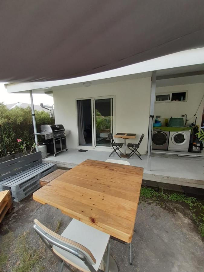 Rava Lodge Punaauia  Esterno foto